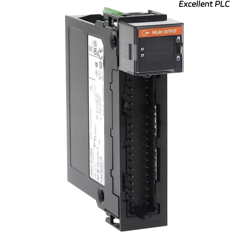 Allen Bradley 1756-OW16I ControlLogix Isolated Relay Output Module