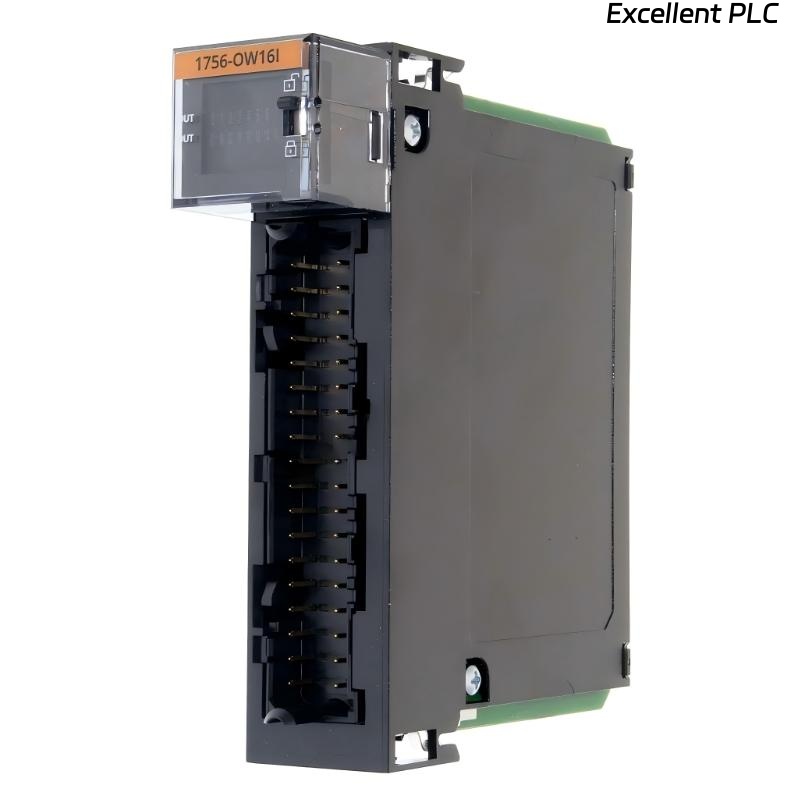 Allen Bradley 1756-OW16I ControlLogix Isolated Relay Output Module