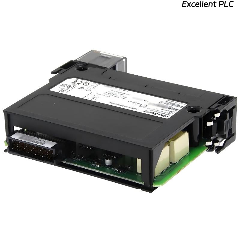 Allen Bradley 1756-OW16I ControlLogix Isolated Relay Output Module