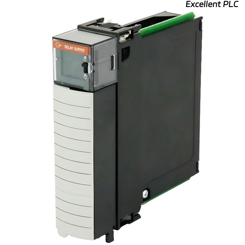 Allen Bradley 1756-OX8I ControlLogix Digital Relay Output Module