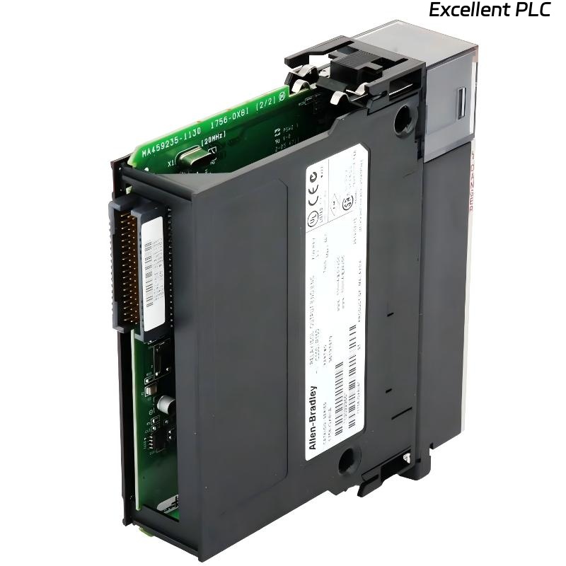 Allen Bradley 1756-OX8I ControlLogix Digital Relay Output Module