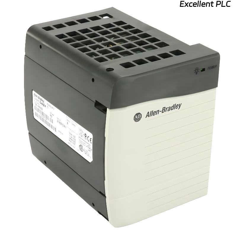 Allen Bradley 1756-PA72 ControlLogix AC Power Supply