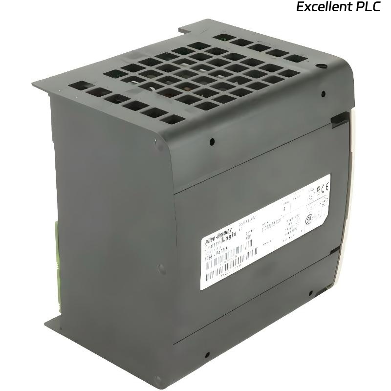 Allen Bradley 1756-PA72 ControlLogix AC Power Supply