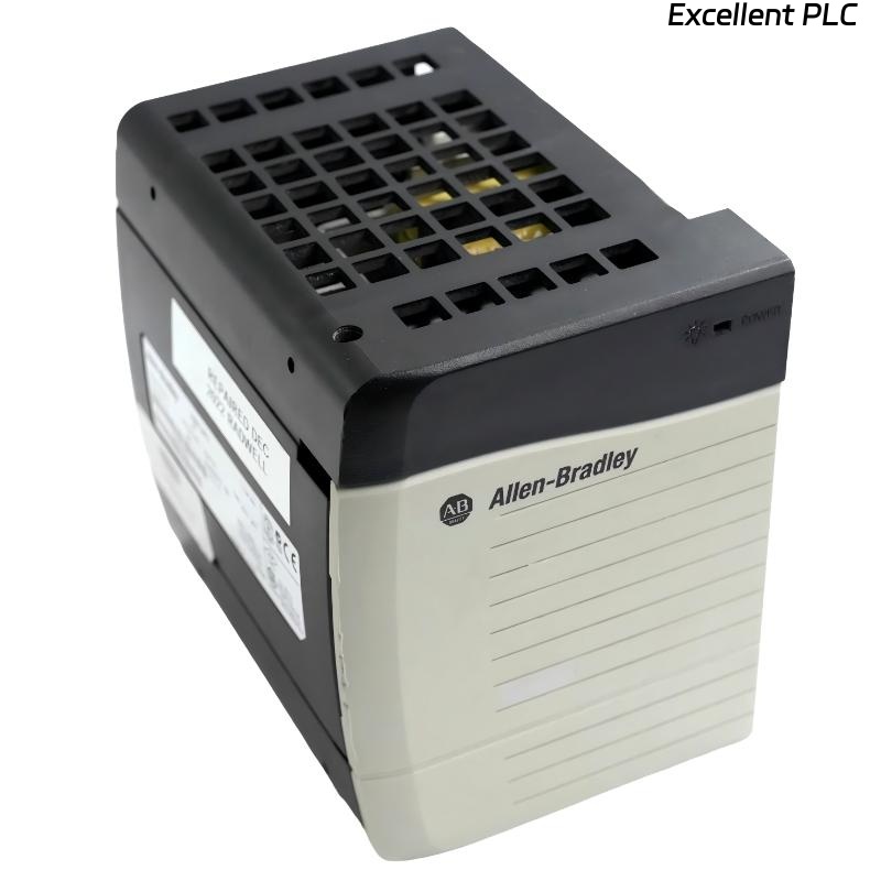 Allen Bradley 1756-PA75 ControlLogix AC Power Supply