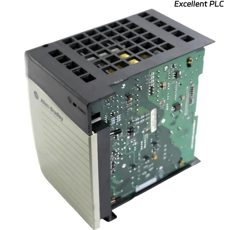 Allen Bradley 1756-PA75 ControlLogix AC Power Supply