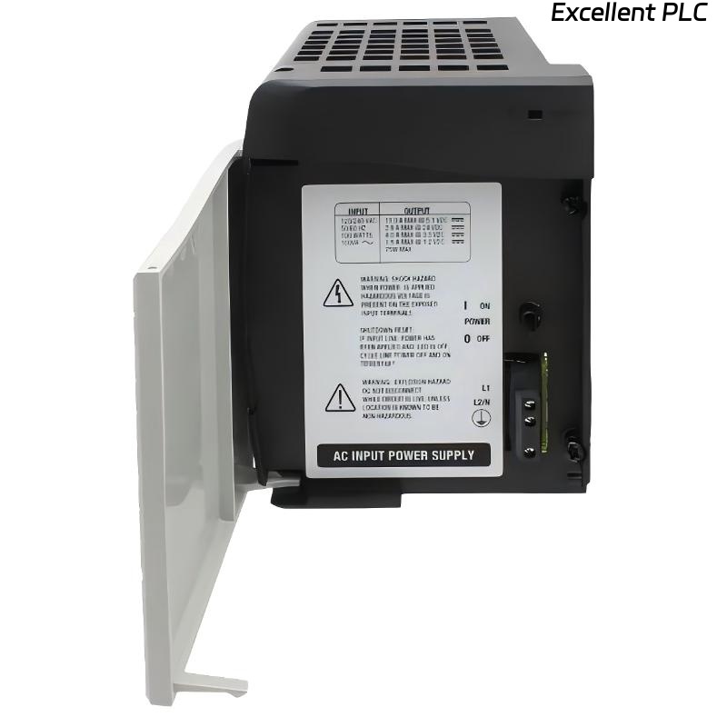 Allen Bradley 1756-PA75K ControlLogix AC Power Supply