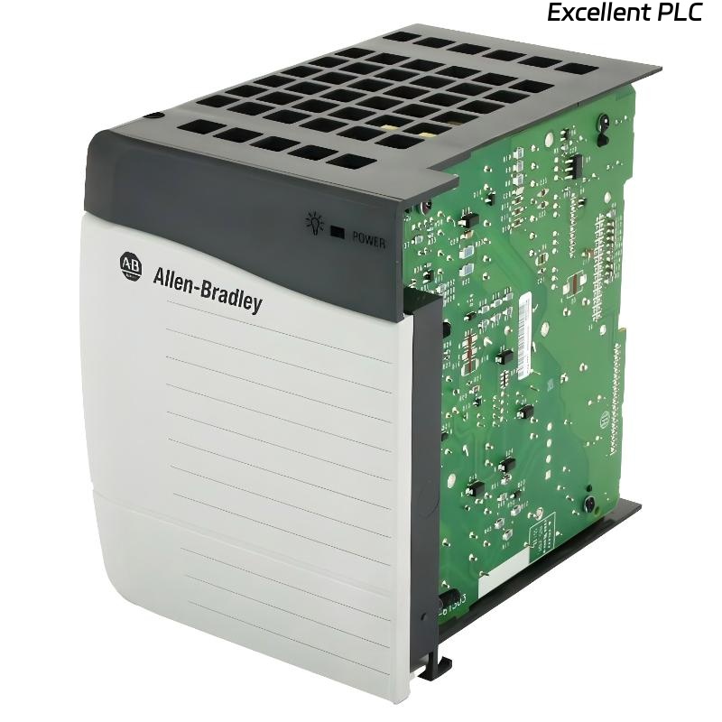 Allen Bradley 1756-PB75 ControlLogix DC Power Supply