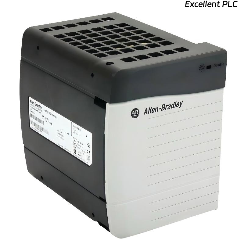Allen Bradley 1756-PB75 ControlLogix DC Power Supply