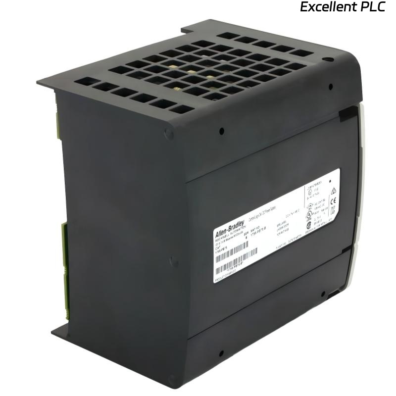 Allen Bradley 1756-PB75 ControlLogix DC Power Supply