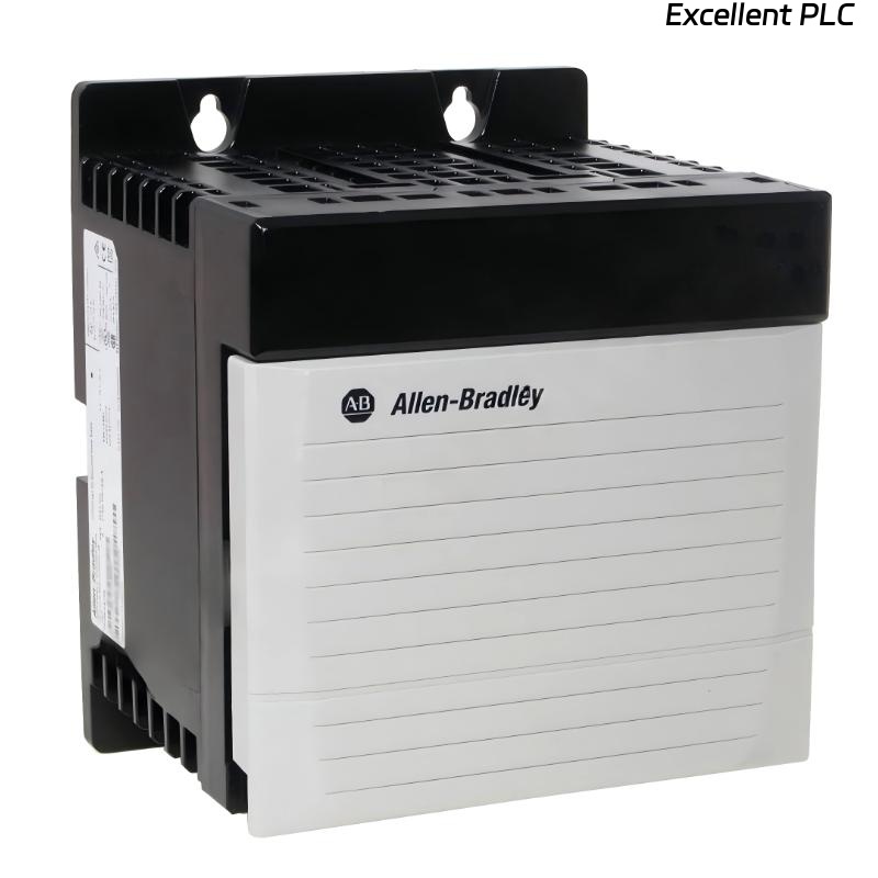 Allen Bradley 1756-PB75R ControlLogix Rack Mount Redundant Power Supply