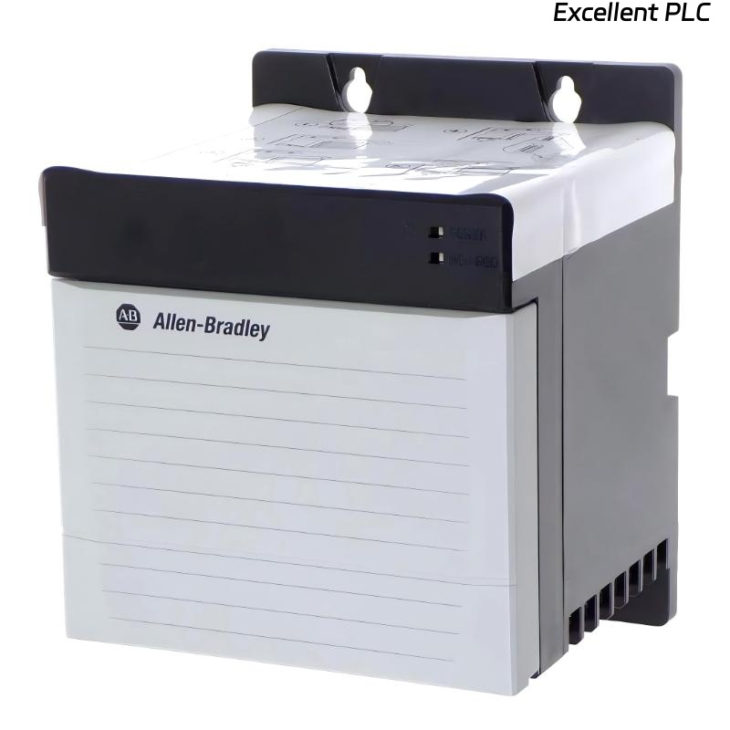 Allen Bradley 1756-PB75R/A ControlLogix Rack Mount Redundant Power Supply