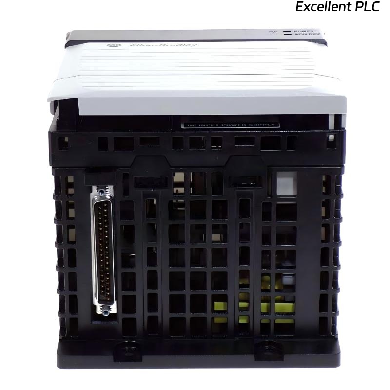 Allen Bradley 1756-PB75R/A ControlLogix Rack Mount Redundant Power Supply