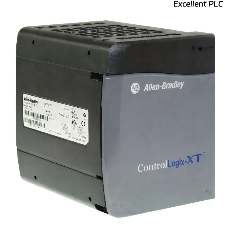 Allen Bradley 1756-PBXT ControlLogix XT DC Power Supply