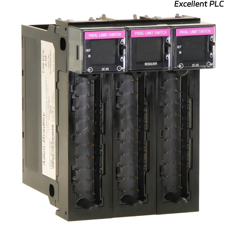 Allen Bradley 1756-PLS ControlLogix Programmable Limit Switch Module