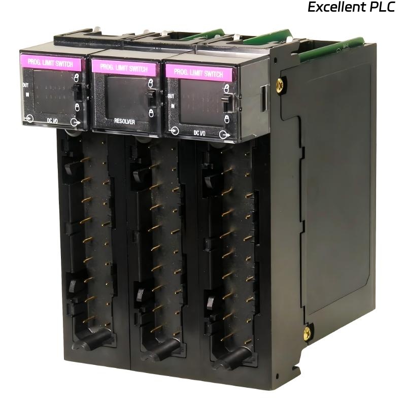 Allen Bradley 1756-PLS ControlLogix Programmable Limit Switch Module