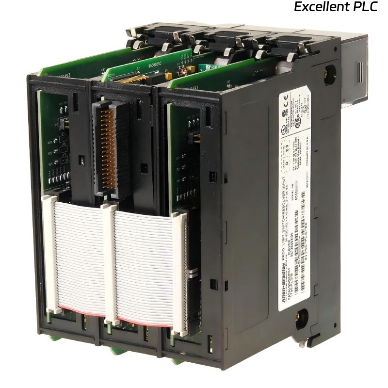 Allen Bradley 1756-PLS ControlLogix Programmable Limit Switch Module