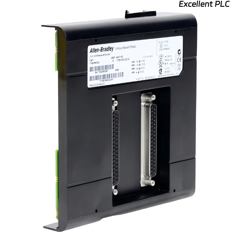 Allen Bradley 1756-PSCA2/A ControlLogix Redundant Power Supply Chassis Adapter