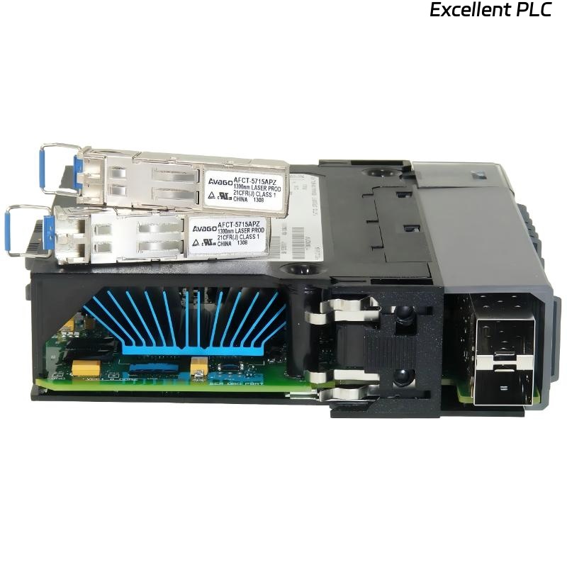 Allen Bradley 1756-RM2XT ControlLogix XT Redundancy Module