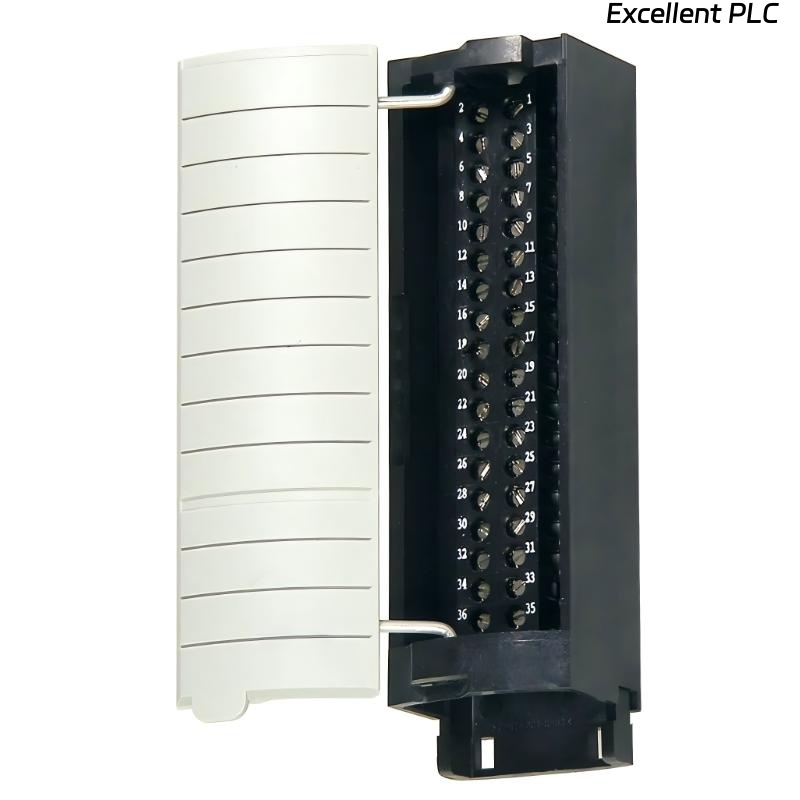 Allen Bradley 1756-TBCH ControlLogix 36 Pin Cage-Clamp Terminal Block