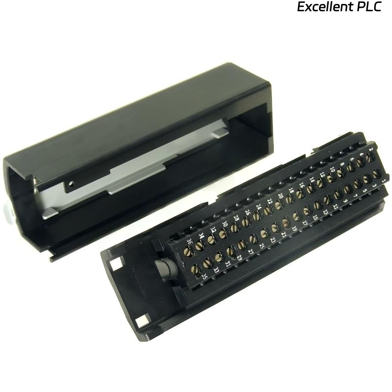 Allen Bradley 1756-TBCH ControlLogix 36 Pin Cage-Clamp Terminal Block