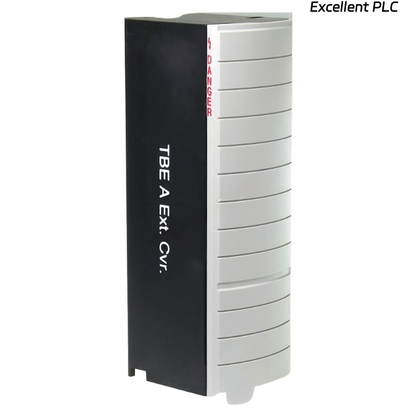 Allen Bradley 1756-TBE ControlLogix Extended Depth Terminal Block Housing