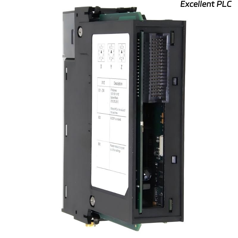 Allen Bradley 1756HP-TIME ControlLogix Time Synchronization Module