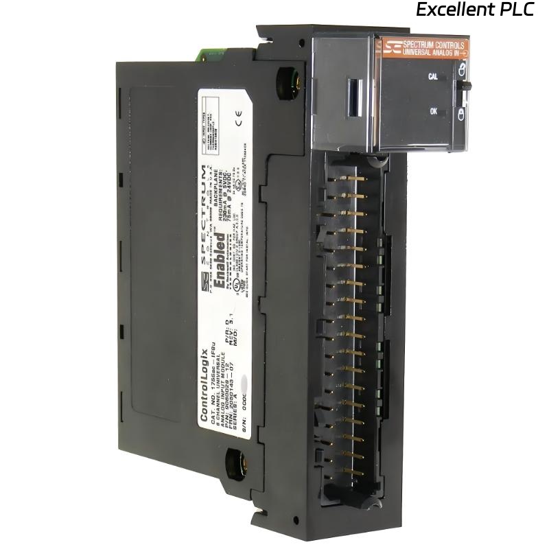 Allen Bradley 1756SC-IF8U ControlLogix Analog Universal Input Module