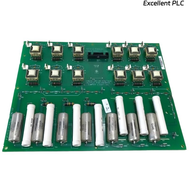 GE 531X121PCRALG1 Power Connection Board