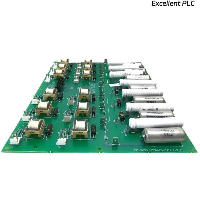 GE 531X121PCRALG1 Power Connection Board