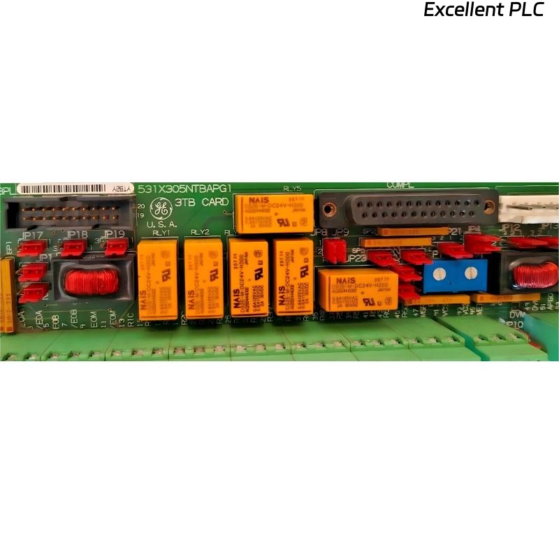 GE 531X305NTBAPG1 Terminal Board