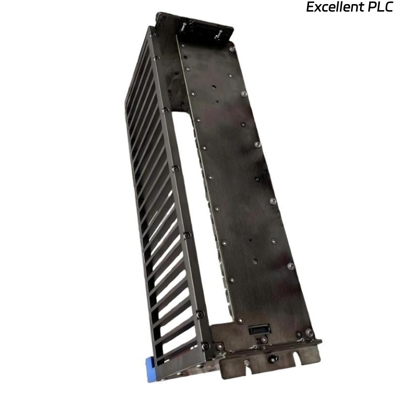 Bently Nevada 60R/CHA02 Chassis 3U Panel