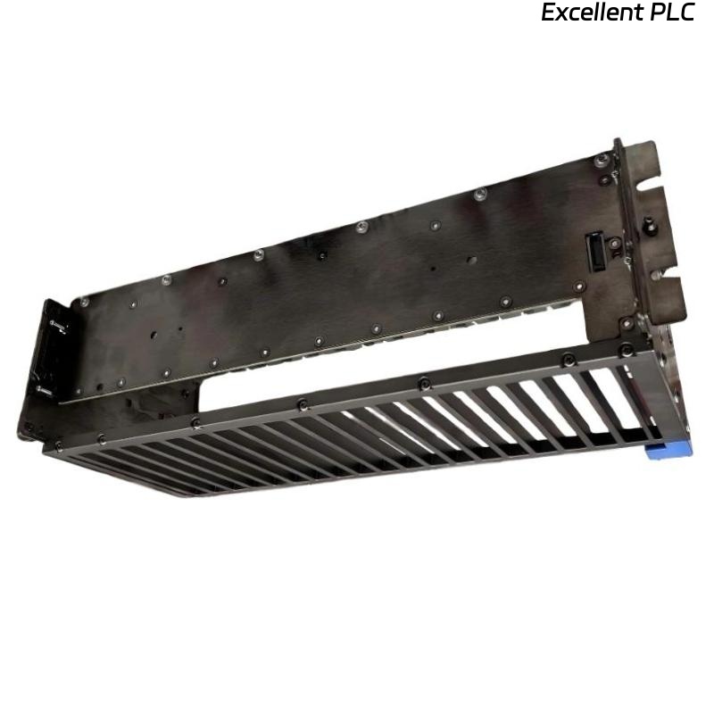 Bently Nevada 60R/CHA02 Chassis 3U Panel