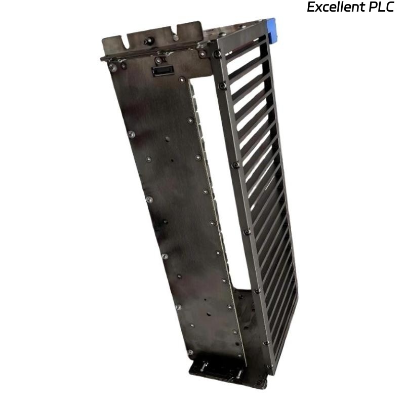 Bently Nevada 60R/CHA02 Chassis 3U Panel