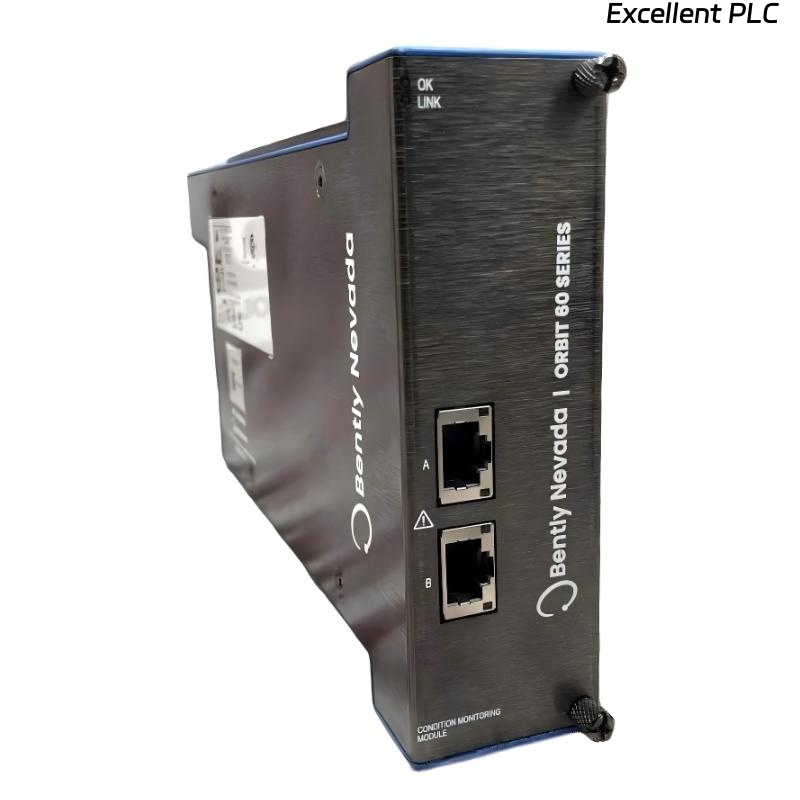 Bently Nevada 60R/CMM01 Condition Monitoring Module