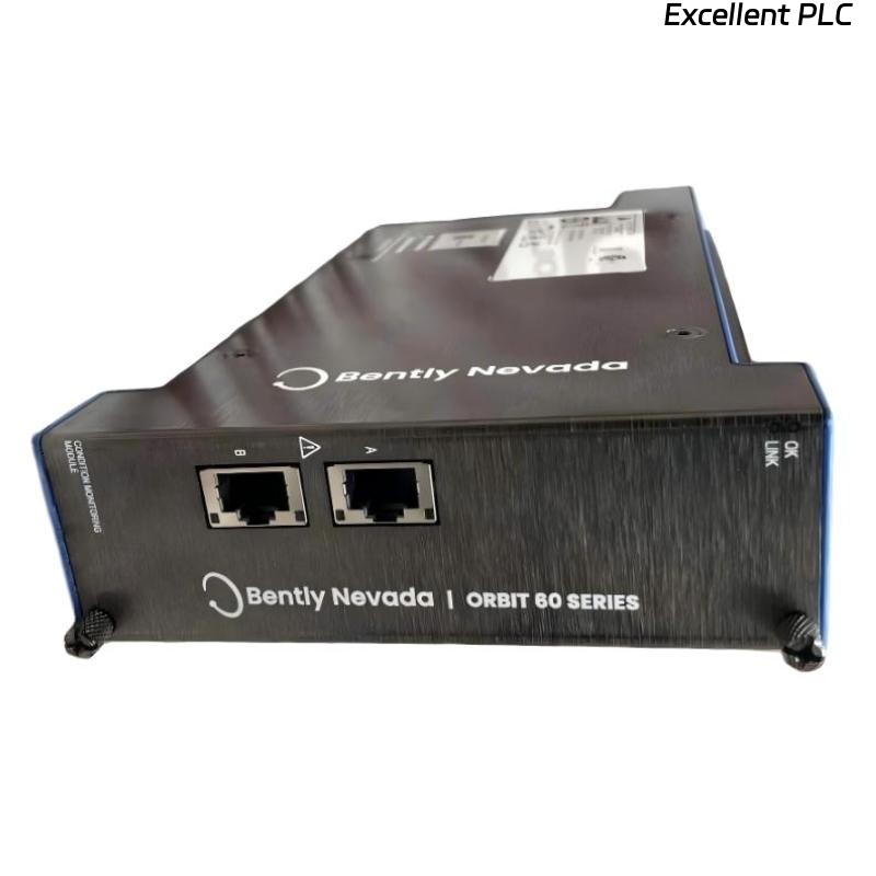Bently Nevada 60R/CMM01 Condition Monitoring Module
