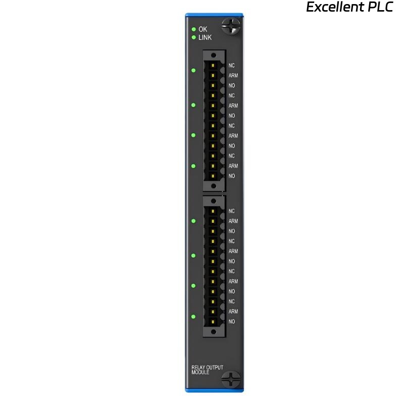 Bently Nevada 60R/RLY02 Solid State Relay Module