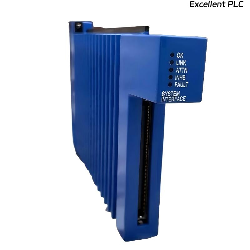 Bently Nevada 60R/SIM01 System Interface Module