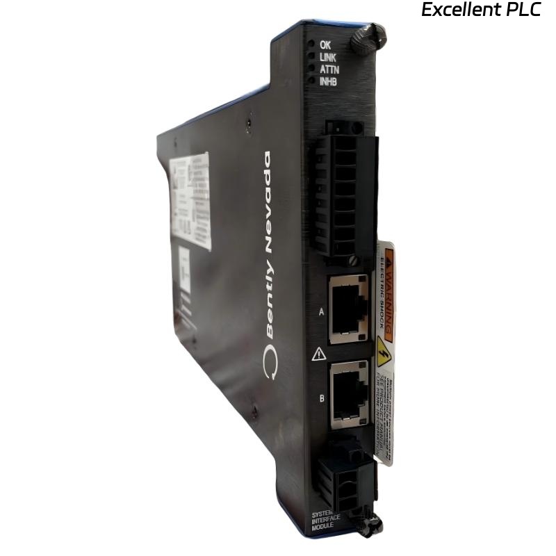 Bently Nevada 60R/SIM01 System Interface Module