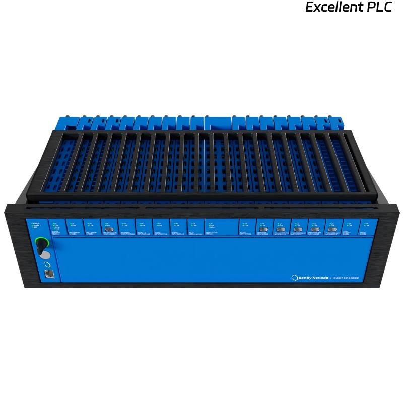 Bently Nevada 60X/CFG Orbit Studio Configuration Software