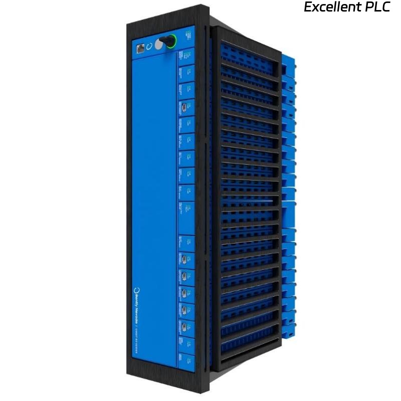 Bently Nevada 60X/CFG Orbit Studio Configuration Software