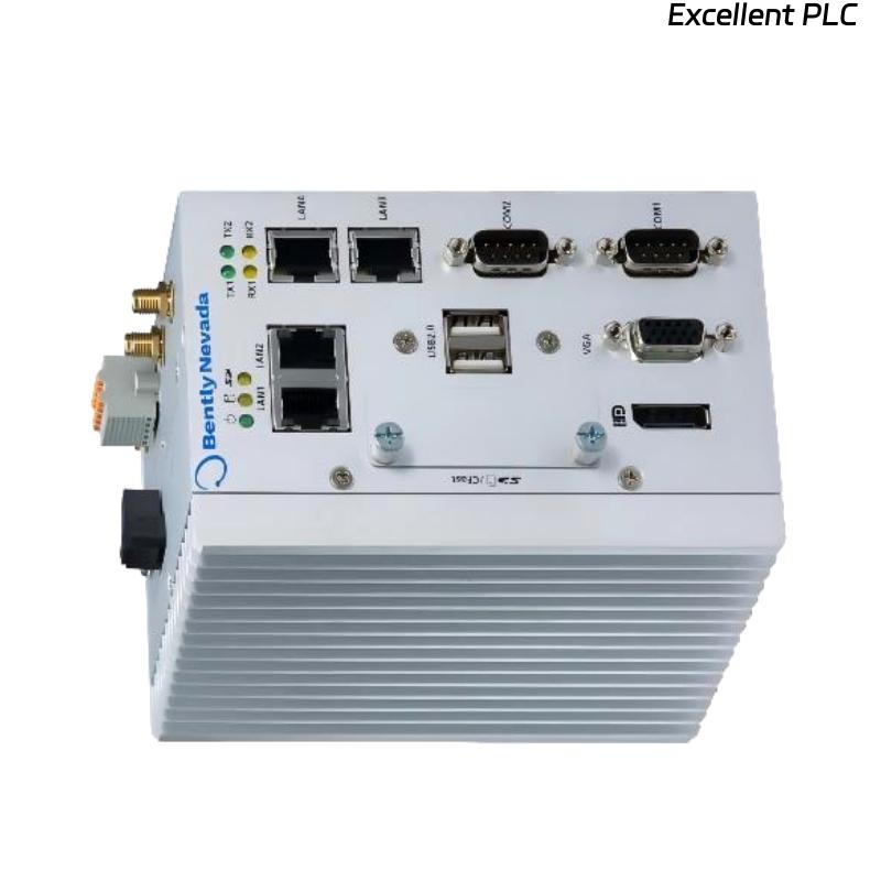 Bently Nevada 60X/CMP01 Industrial Computer for Display