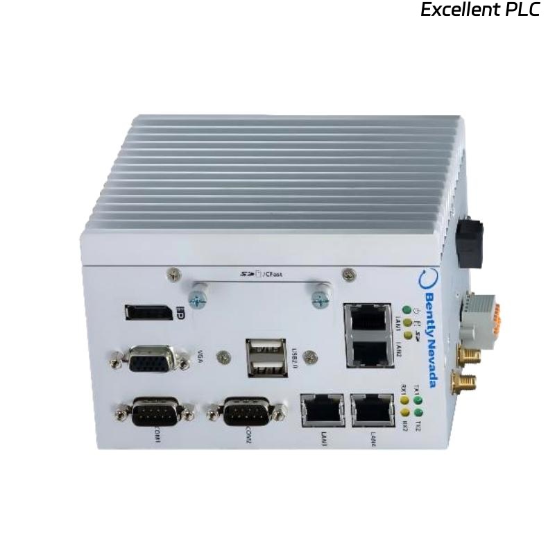 Bently Nevada 60X/CMP01 Industrial Computer for Display