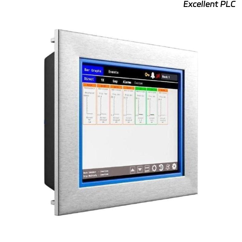 Bently Nevada 60X/EXD02 15-inch External Display