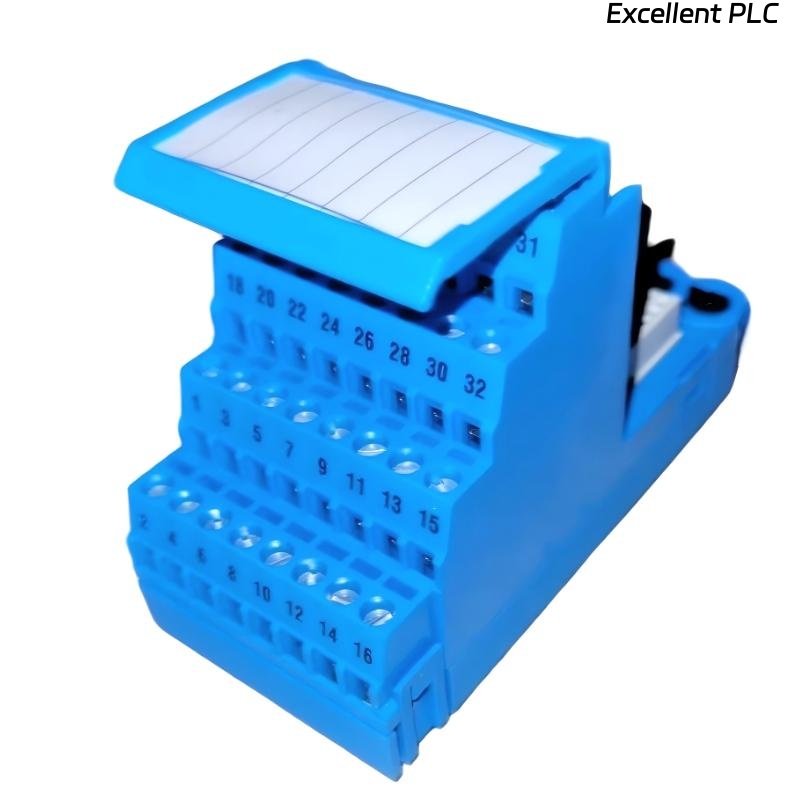 GE 8623-FT-IS 16 Channel Field Terminal