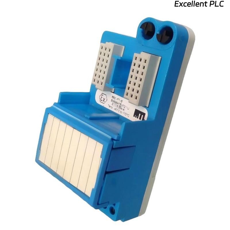 GE 8621-FT-IS Field Terminal