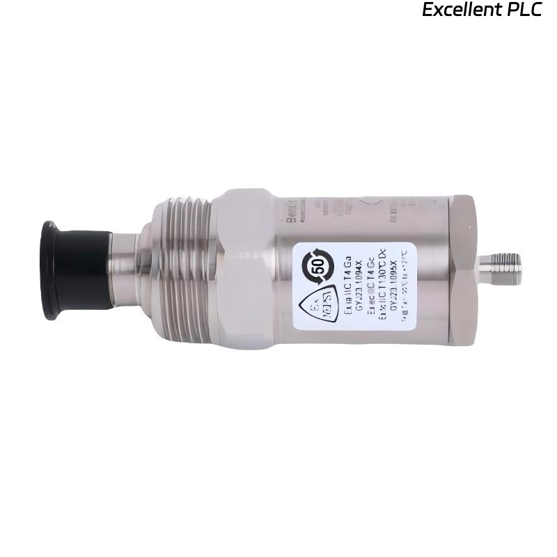 Bently Nevada 87055-01 3/8-in 24 to M6x1 Metric Adapter