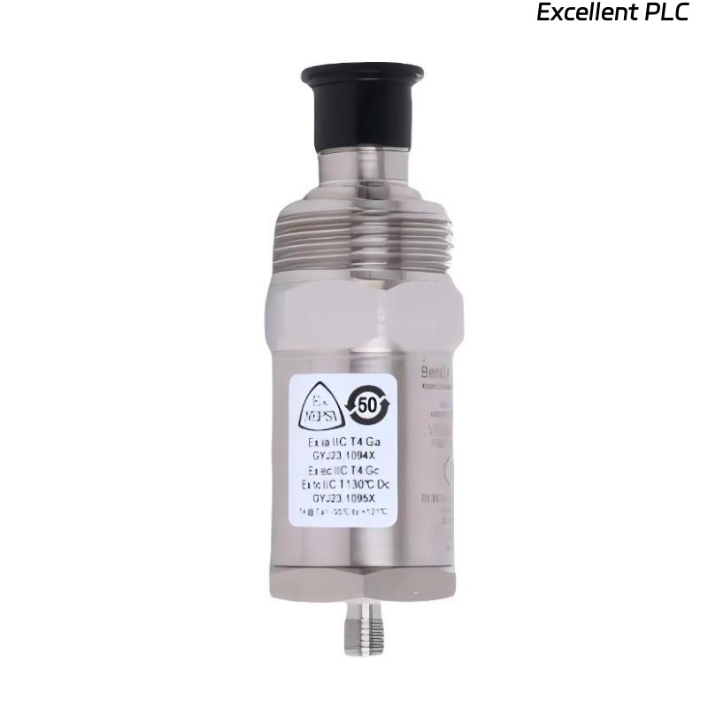 Bently Nevada 87055-01 3/8-in 24 to M6x1 Metric Adapter