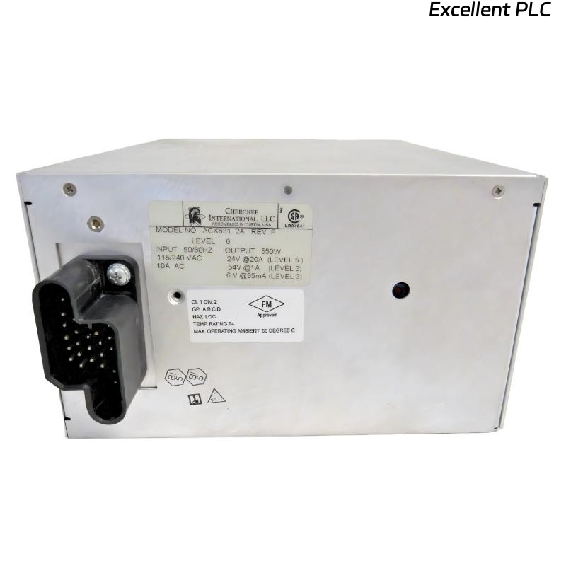 Honeywell ACX631 51198947-100F Power Supply