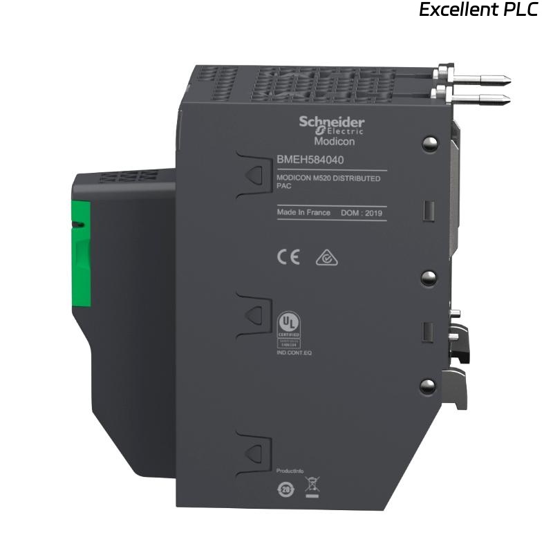 Schneider BMEH584040 Redundant Processor Module