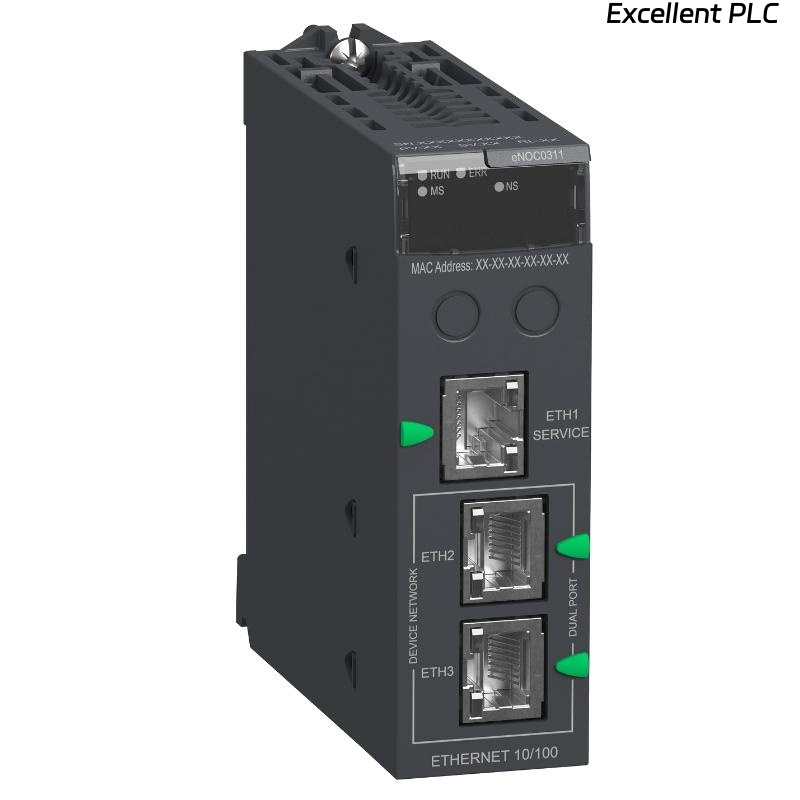 Schneider BMENOC0311 Ethernet Communication Module